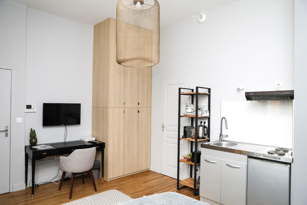 L' Appartement Du Midi - Hyper Centre Cathedrale Angoulême Zewnętrze zdjęcie