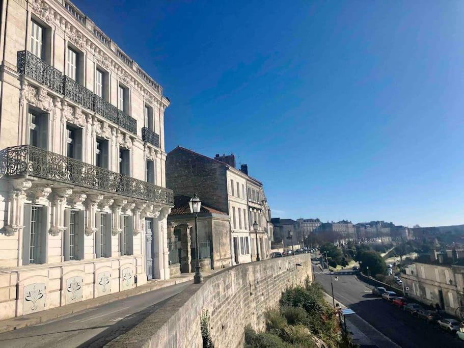 L' Appartement Du Midi - Hyper Centre Cathedrale Angoulême Zewnętrze zdjęcie