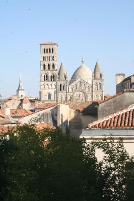L' Appartement Du Midi - Hyper Centre Cathedrale Angoulême Zewnętrze zdjęcie